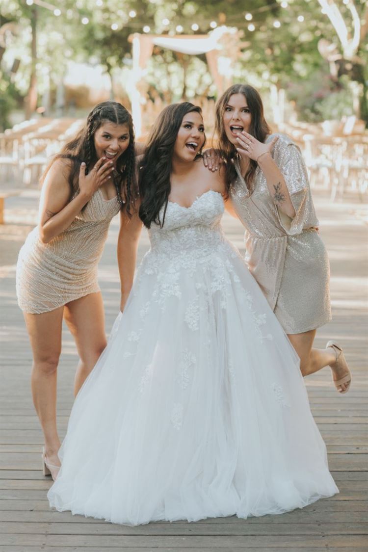 כל פרח במקום: כך נראית חתונה של ארכיטקטית 36