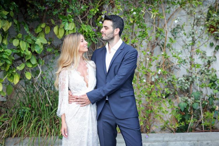 כבשה את קיסריה ואת תל אביב עם שמלות כלה שקלעו בול 10