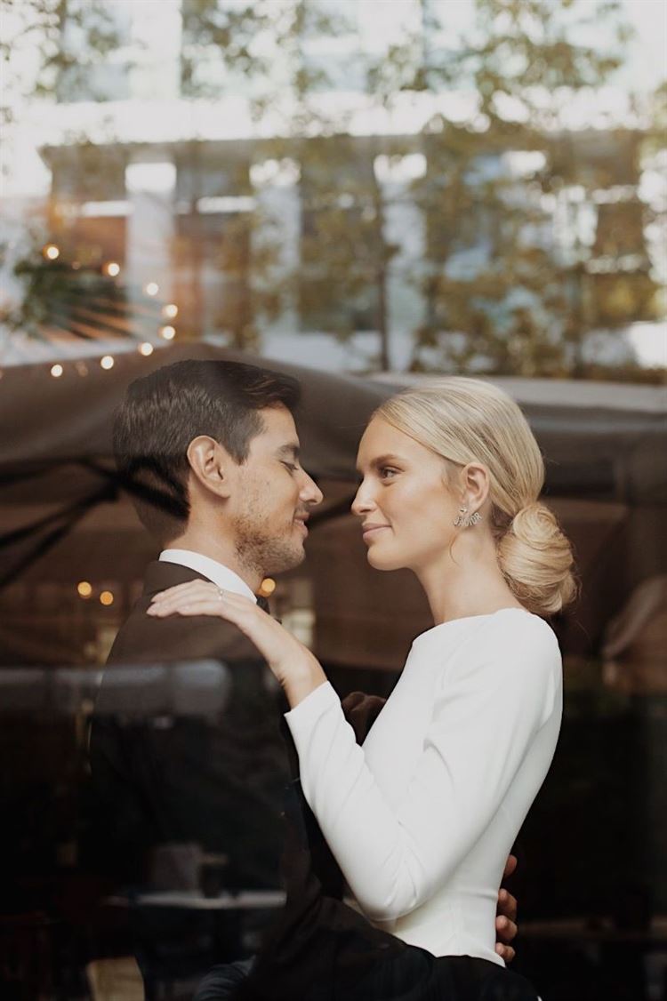 הזוג המאושר, עומרי (צילום: פיפל פוטוגרפי)