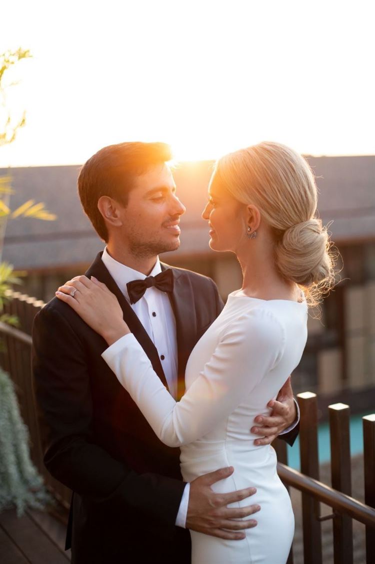 החתונה של בקי ועומרי (צילום: פיפל פוטוגרפי)