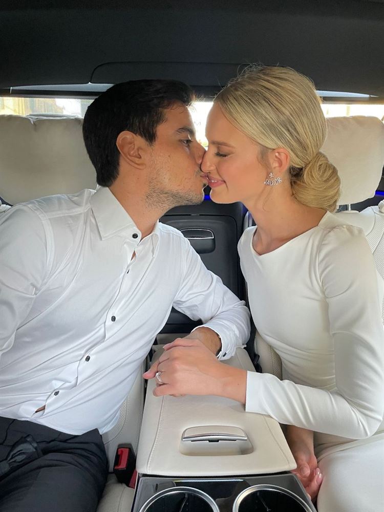 החתונה של בקי ועומרי (צילום: פיפל פוטוגרפי)