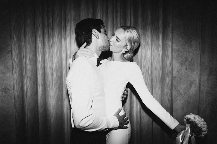 החתונה של בקי ועומרי (צילום: פיפל פוטוגרפי)