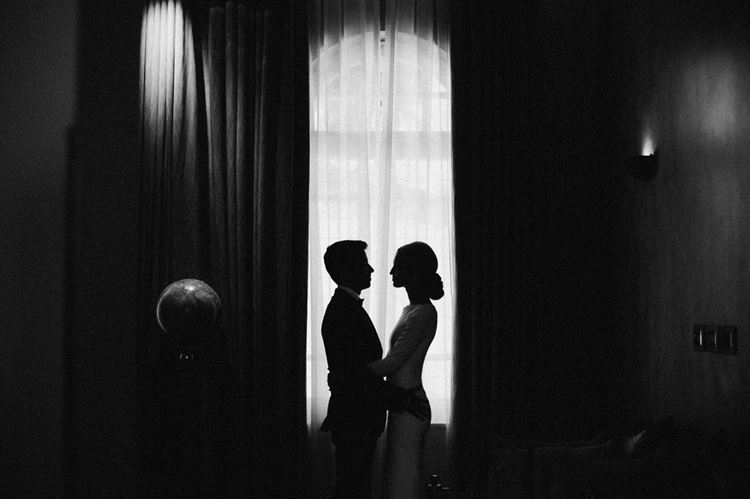 החתונה של בקי ועומרי (צילום: פיפל פוטוגרפי)