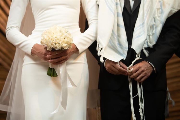 החתונה של בקי ועומרי (צילום: פיפל פוטוגרפי)