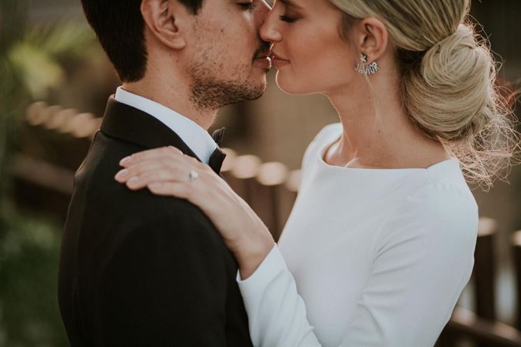 החתונה של בקי ועומרי (צילום: פיפל פוטוגרפי)