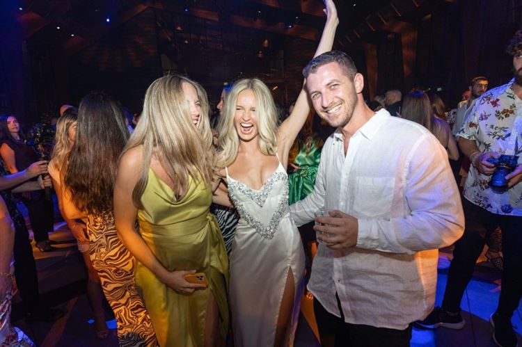 החתונה של בקי ועומרי (צילום: פיפל פוטוגרפי)