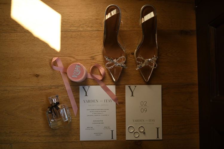 החתונה של ירדן ואיתי (צילום: שלומי ביטון)