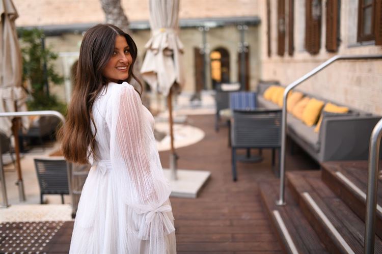 החתונה של ירדן ואיתי (צילום: שלומי ביטון)