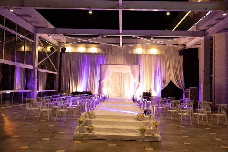 החתונה של ירדן ואיתי (צילום: שלומי ביטון)