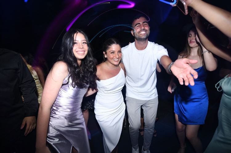 החתונה של ירדן ואיתי (צילום: שלומי ביטון)