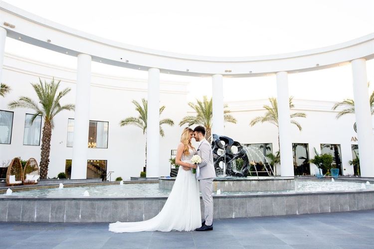 החתונה האולמי אמארה (צילום: ברצי)