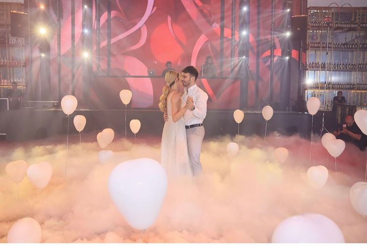 רוקדם במתחם האירועים אמארה (צילום: ברצי)