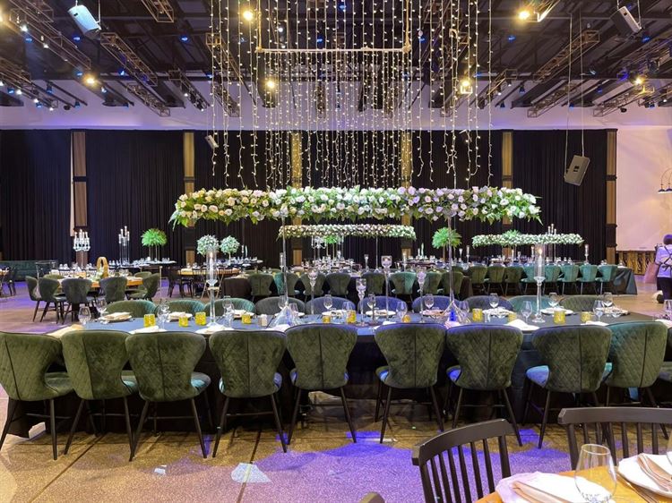 אולם האירועים אמארה AMARE (צילום: ברצי)