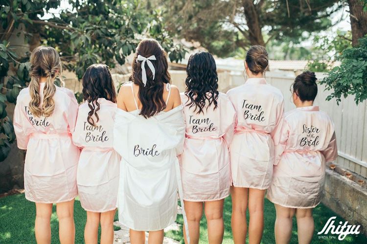 בגוונים של אהבה: חתונת הטבע של אסתר ורון 3