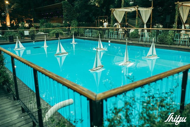 בגוונים של אהבה: חתונת הטבע של אסתר ורון 16