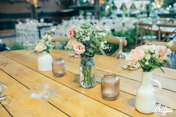 בגוונים של אהבה: חתונת הטבע של אסתר ורון 17