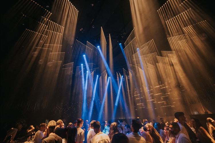 מתחם גבריאל תרבות אירוח, פאר (צילום: אנדריי אברמוב)