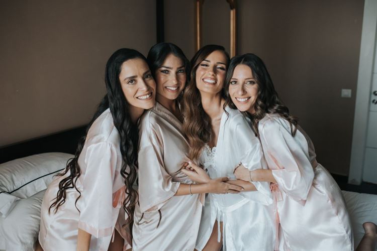 ההכנות לקראת החתונה של מיטל ולירן (צילום: אנדריי אברמוב)