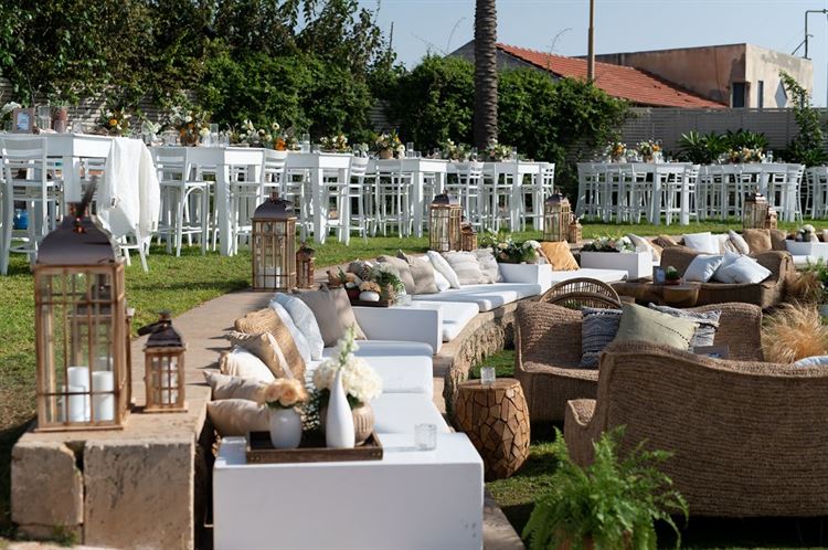 חווה בלבן: חתונת ה"ברנינג מן" של כוכבת לוציפר 16