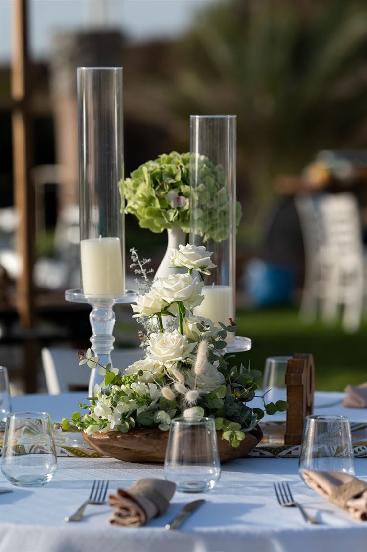 חווה בלבן: חתונת ה"ברנינג מן" של כוכבת לוציפר 18