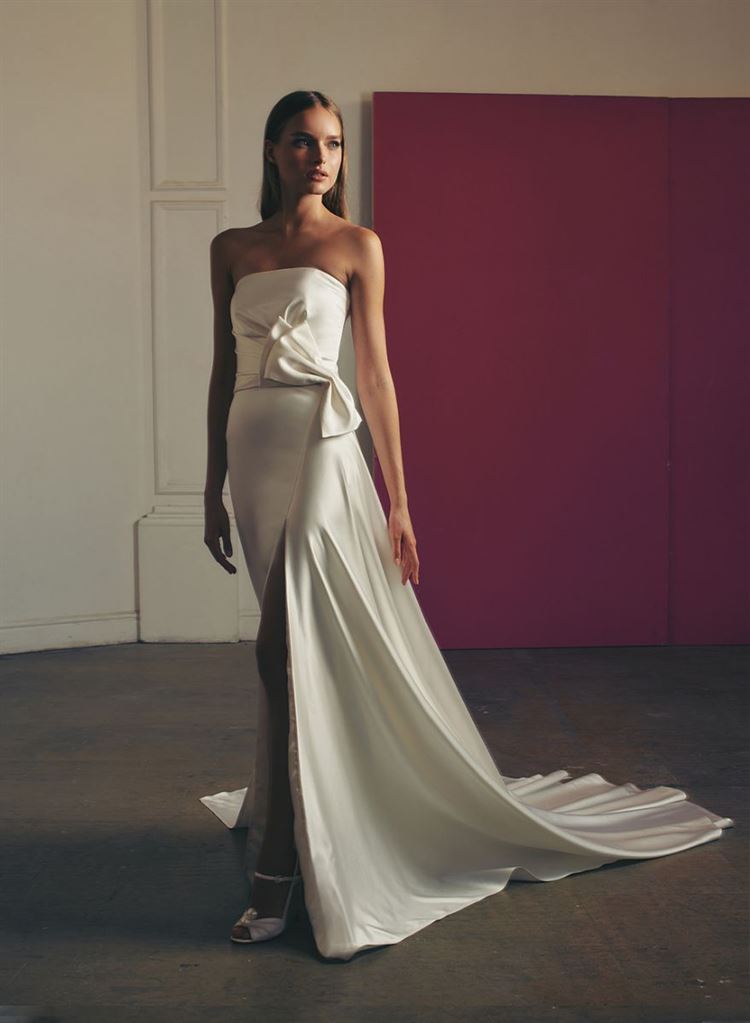 החיים הם טלנובלה? גליה להב מתמקמת בפרונט הקולקציה שלה 5