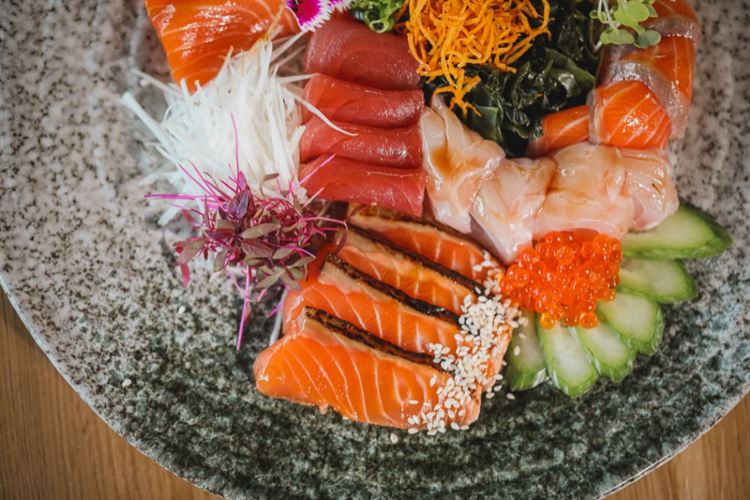 כאן כדי להטריף אתכם: קולקציית המנות של הרמוזו 20