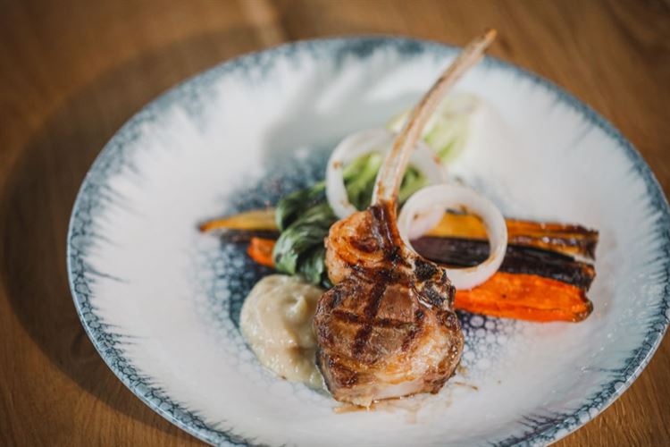 כאן כדי להטריף אתכם: קולקציית המנות של הרמוזו 10