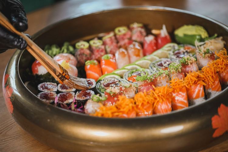 כאן כדי להטריף אתכם: קולקציית המנות של הרמוזו 23