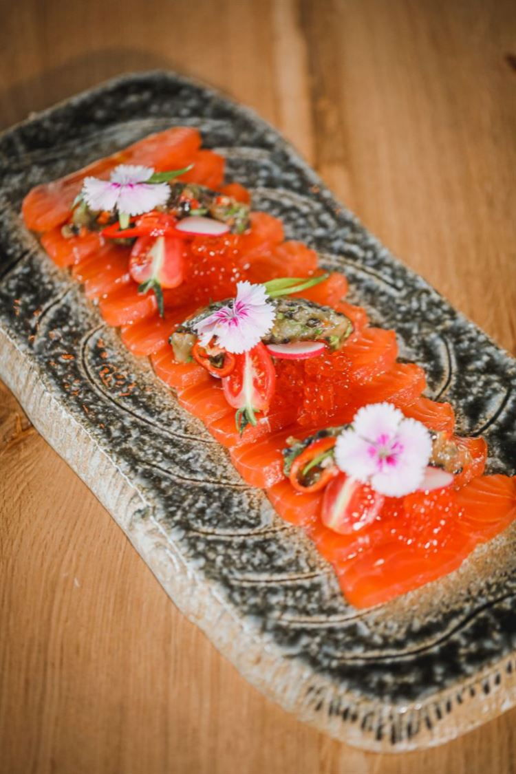 כאן כדי להטריף אתכם: קולקציית המנות של הרמוזו 3