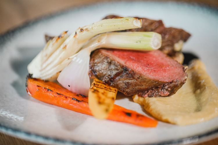 כאן כדי להטריף אתכם: קולקציית המנות של הרמוזו 12