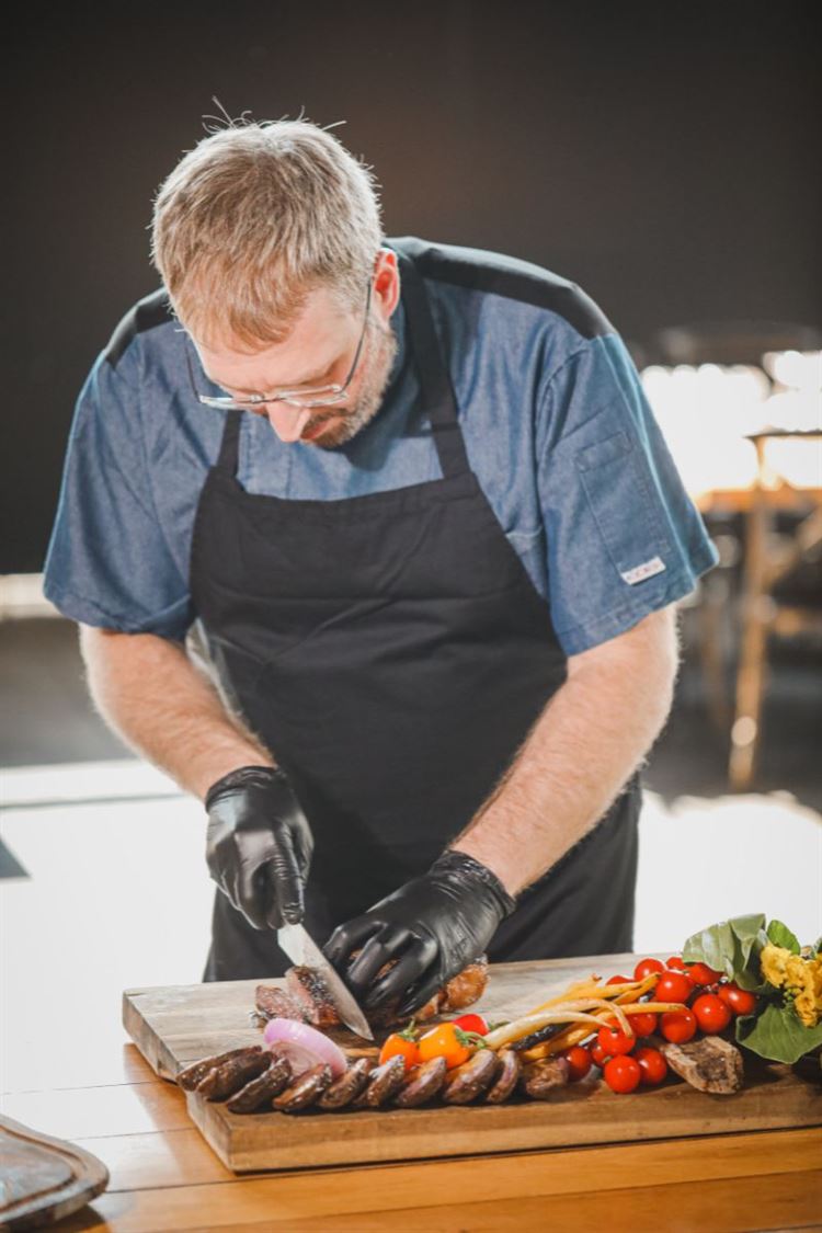 כאן כדי להטריף אתכם: קולקציית המנות של הרמוזו 8