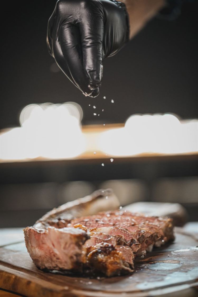 כאן כדי להטריף אתכם: קולקציית המנות של הרמוזו 9