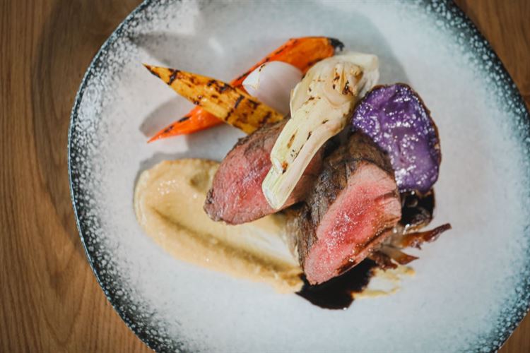 כאן כדי להטריף אתכם: קולקציית המנות של הרמוזו 15