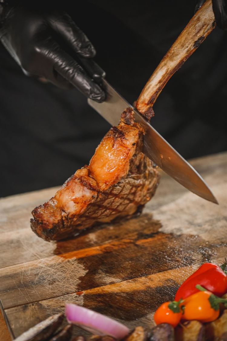 כאן כדי להטריף אתכם: קולקציית המנות של הרמוזו 16