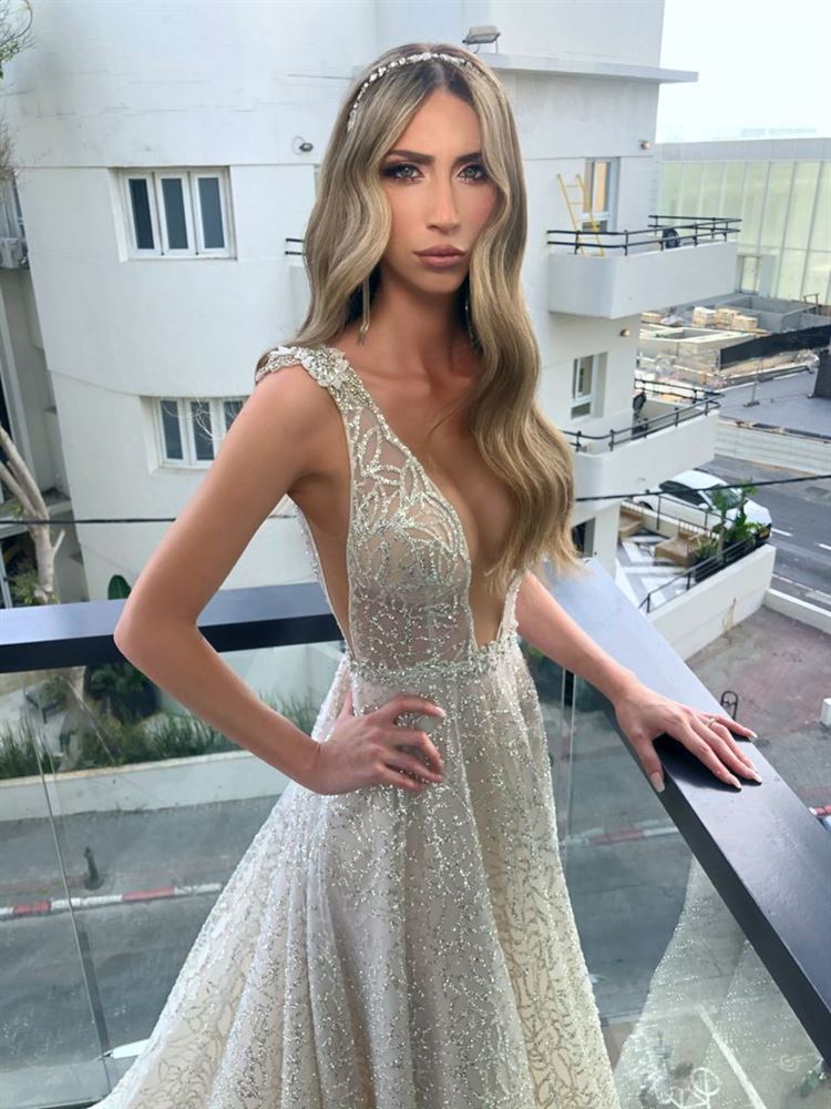 החתונה של דניאל וגלעד (צילום: מריו לוי)