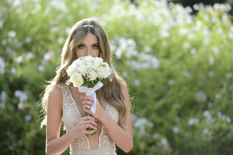 החתונה של דניאל וגלעד (צילום: מריו לוי)