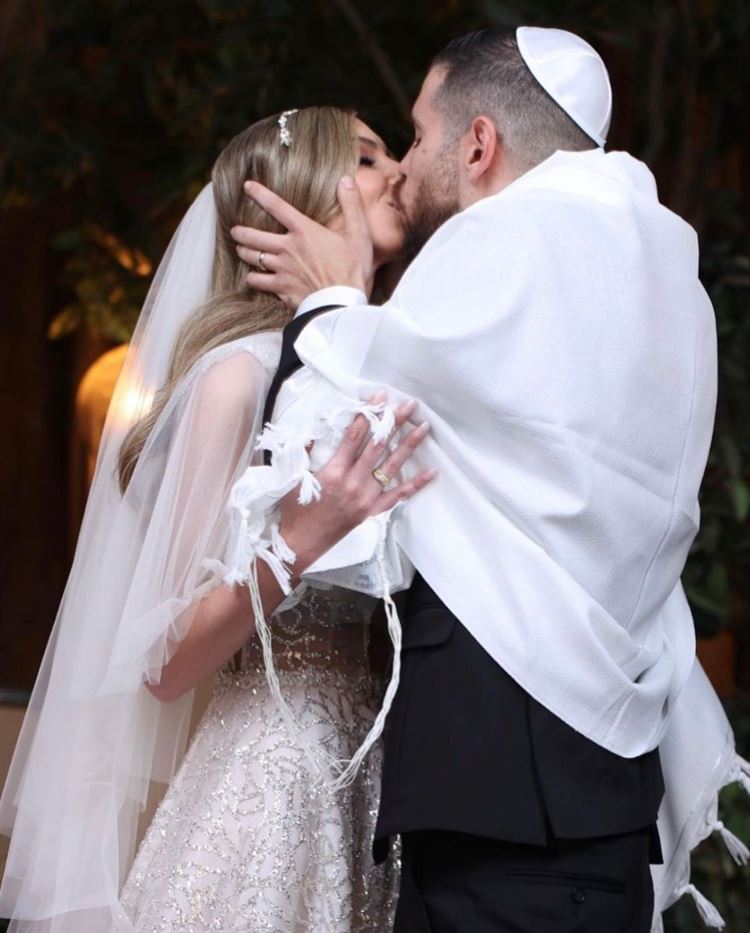 החתונה של דניאל וגלעד (צילום: מריו לוי)