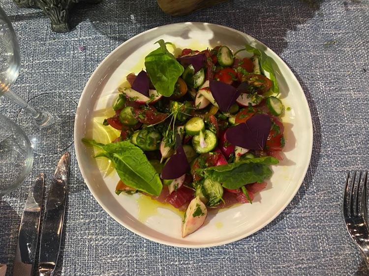 לחלום בגדול: הכירו את "גבריאל תרבות אירוח" 5