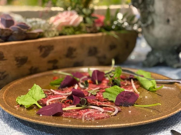 לחלום בגדול: הכירו את "גבריאל תרבות אירוח" 6