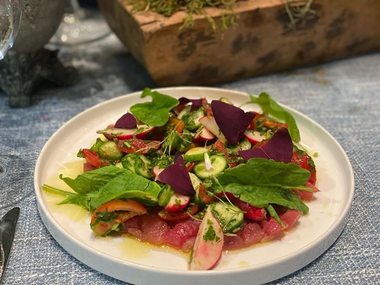 לחלום בגדול: הכירו את "גבריאל תרבות אירוח" 7