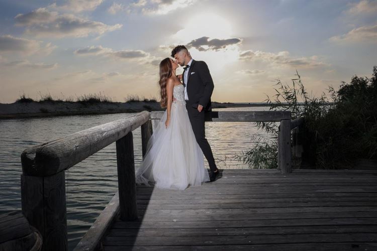 אור זרקורים: החתונה של המשפיענית שיר ממן 2