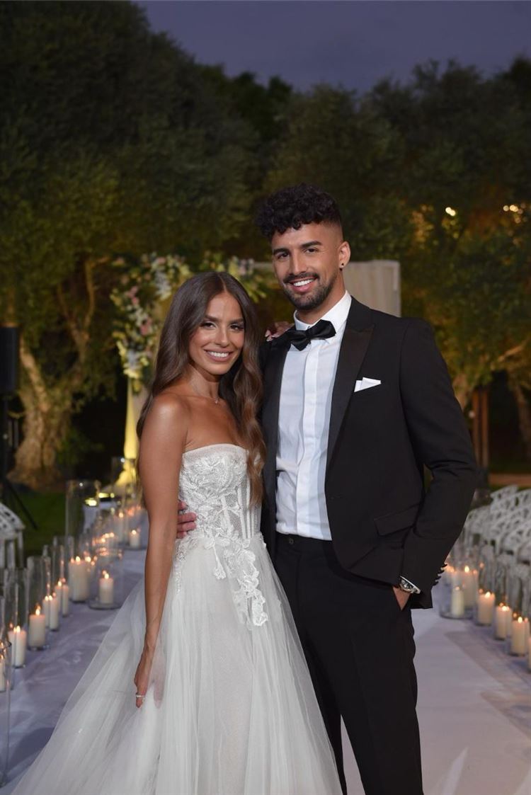 אור זרקורים: החתונה של המשפיענית שיר ממן 10