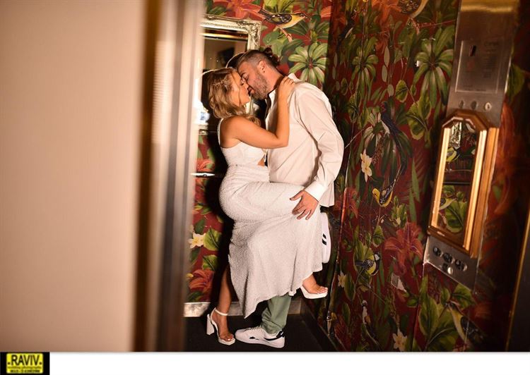 דור בשמלה שנייה קיצית (צילום: רביב צילומים)