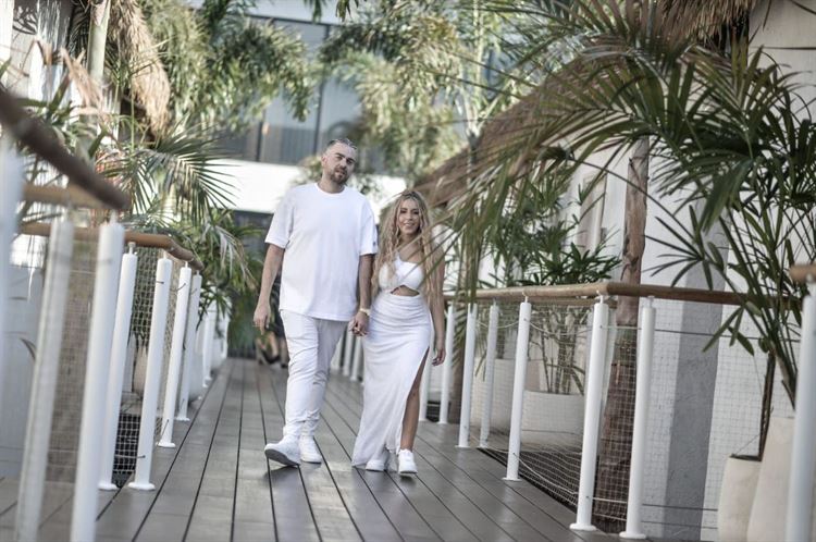 הזוד דור ועומרי בקאי (צילום: רביב צלמים)