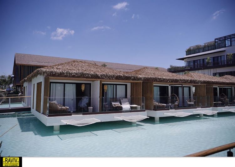 מתחם האירועים קאי (צילום: רביב צלמים)