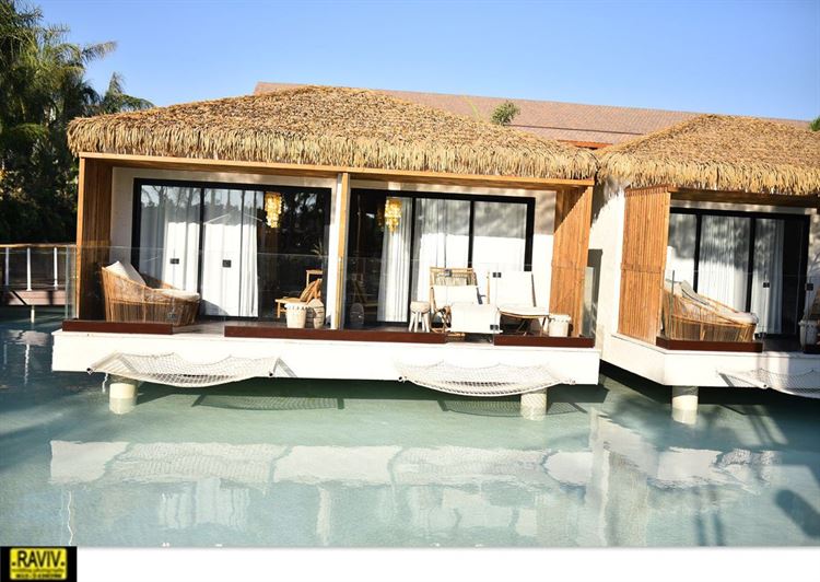 ריזורט האירועים קאי בעמק חפר (צילום: רביב צלמים)