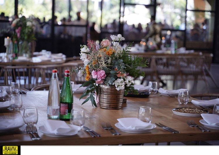 ריזורט אירועים קאי (צילום: רביב צלמים)