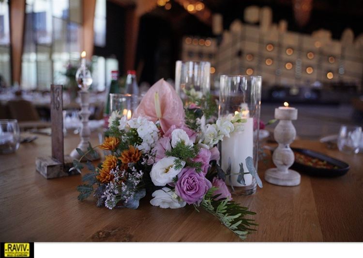 אולם וגן אירועים קאי (צילום: רביב צלמים)