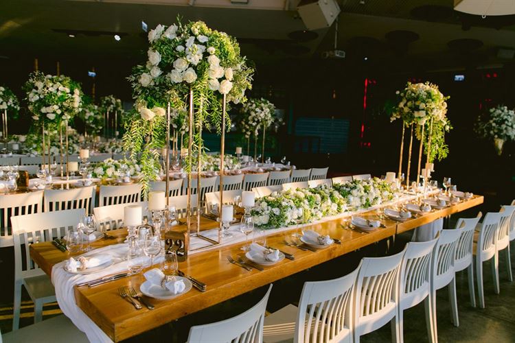 גן אירועים בשרון (צילום: איציק בן דוסא)