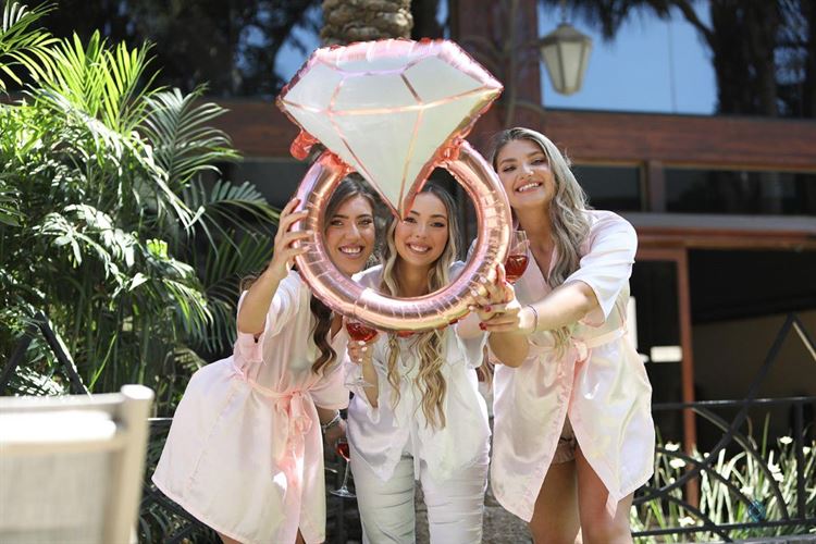 החתונה של ולריה ויהונתן (צילום: אספוסה)